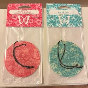 Scentsy scent circles